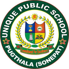 Unique Public School Logo